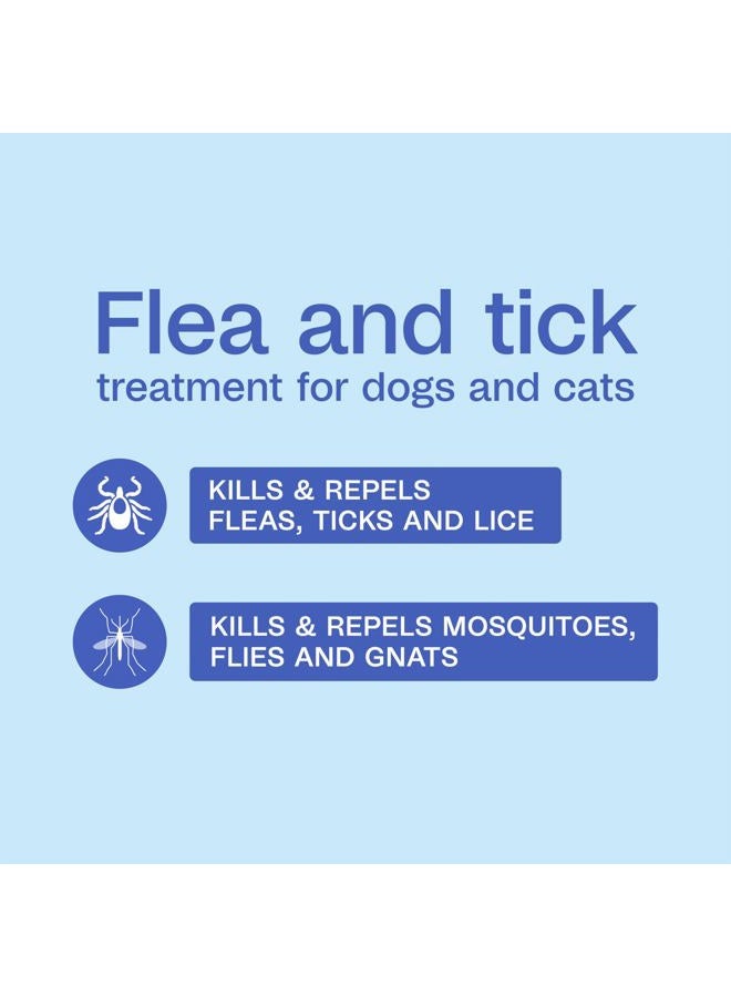 ADAMS Farnam Adams Plus Pyrethrin Dip for Dogs and Cats, 4 oz - Image 2
