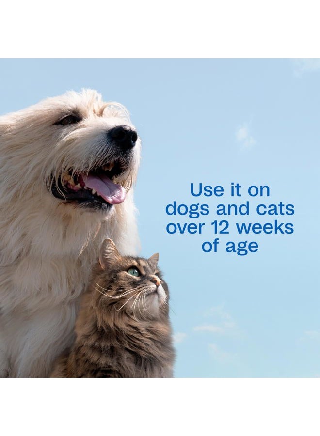 ADAMS Farnam Adams Plus Pyrethrin Dip for Dogs and Cats, 4 oz - Image 5