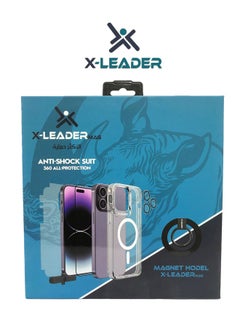 IP 13 Pro New MagSafe protection package from X-Leader