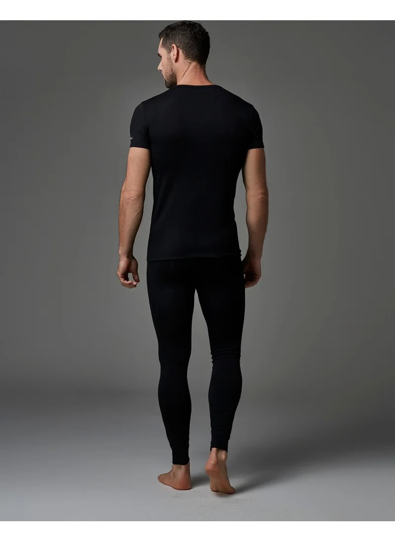 dagi Men's Thermal Athlete Black