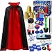 PATIFEED Magic Kit Magic Set with Magician Costume for Kids Age 68 Magic Tricks for Kids Ages 6 7 8 9 10 11 12 Year Old - Image 3