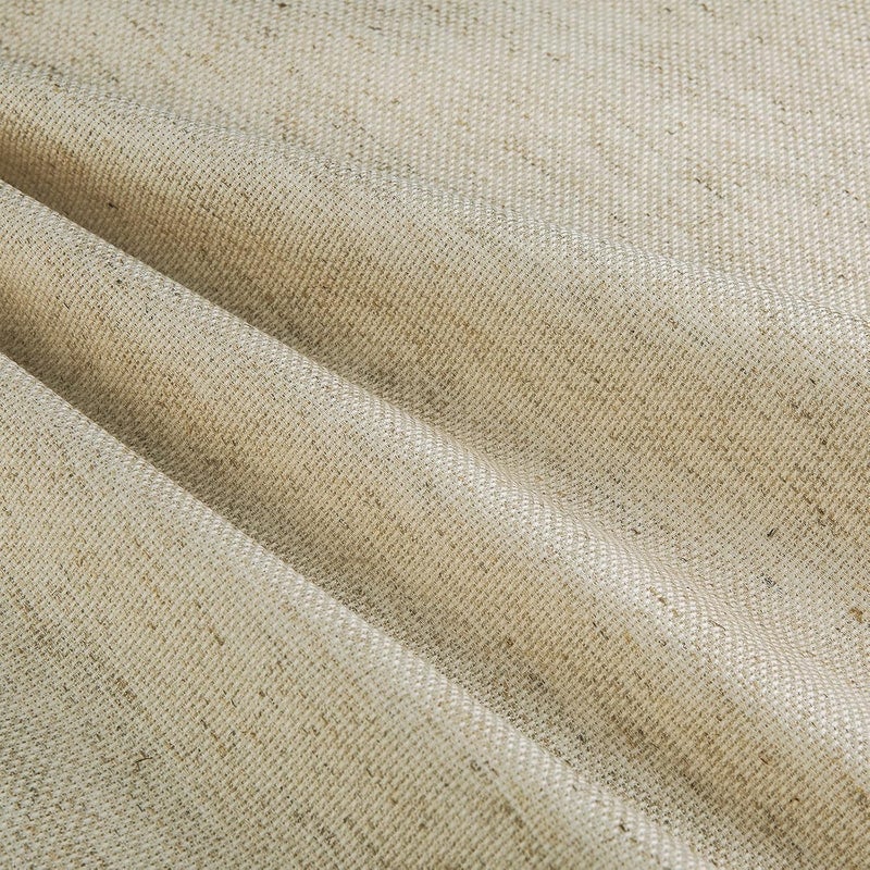 CANFOISON Aida Cloth Big Size 14 Count Natural Oatmeal Cross Stitch Fabric 60 inch by 36 inch 60 inch by 1 Yard - Image 3