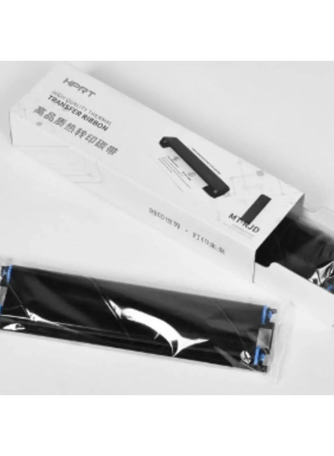 HPRT MT-RJD Thermal Transfer Ribbon For HPRT MT800- Pack of 2 - Image 2