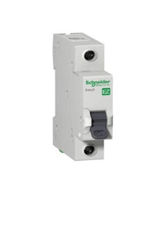 Schneider Electric Miniature Circuit Breaker - MCB 1P 32A EZ9F56132  - Image 3