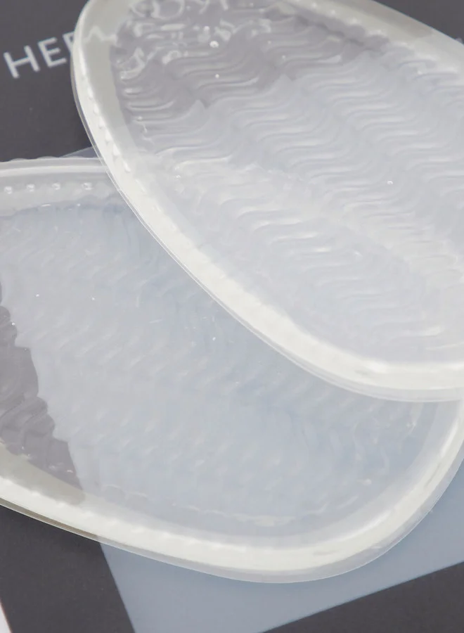 Shoemart  Textured Heel Cushion for Men | Best Price UAE