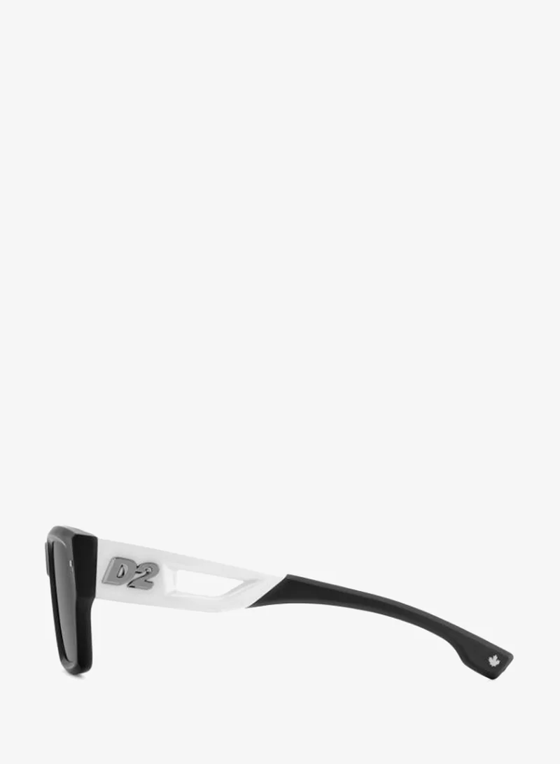 Dsquared2  Rectangular Sunglasses Frames for Men | Best Price UAE