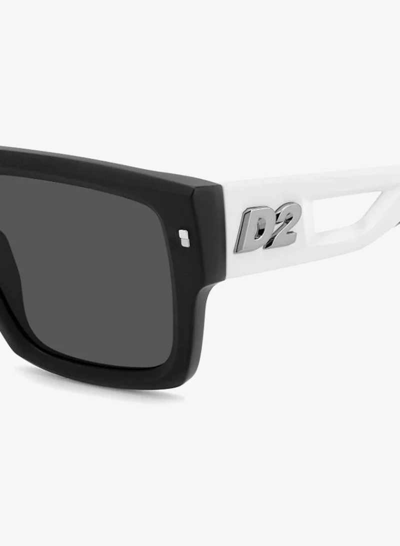 Dsquared2  Rectangular Sunglasses Frames for Men | Best Price UAE