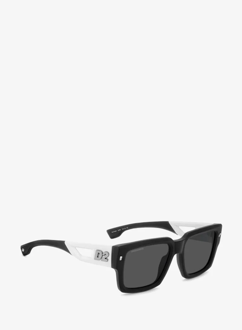 DSQUARED2 Rectangular Sunglasses Frames