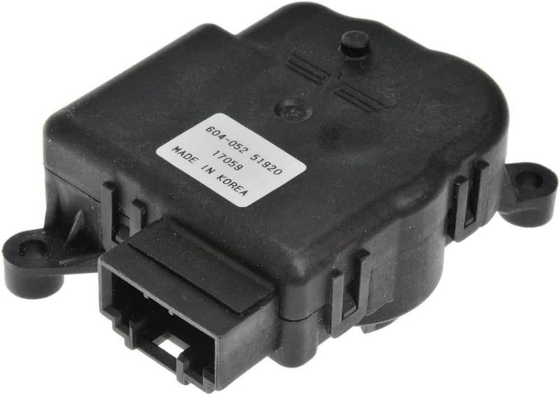 DEMULAX HVAC Heater Air Blend Door Actuator - Image 1