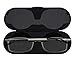ThinOptics Frontpage BlueLight Blocking Computer Reading Glasses and Milano Aluminum Case Tortoise FramesBlue Light Filtering - Image 4