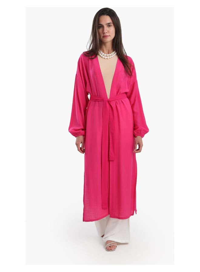 Carina Summer Cardigan with Elastic Cuffs - Image 1