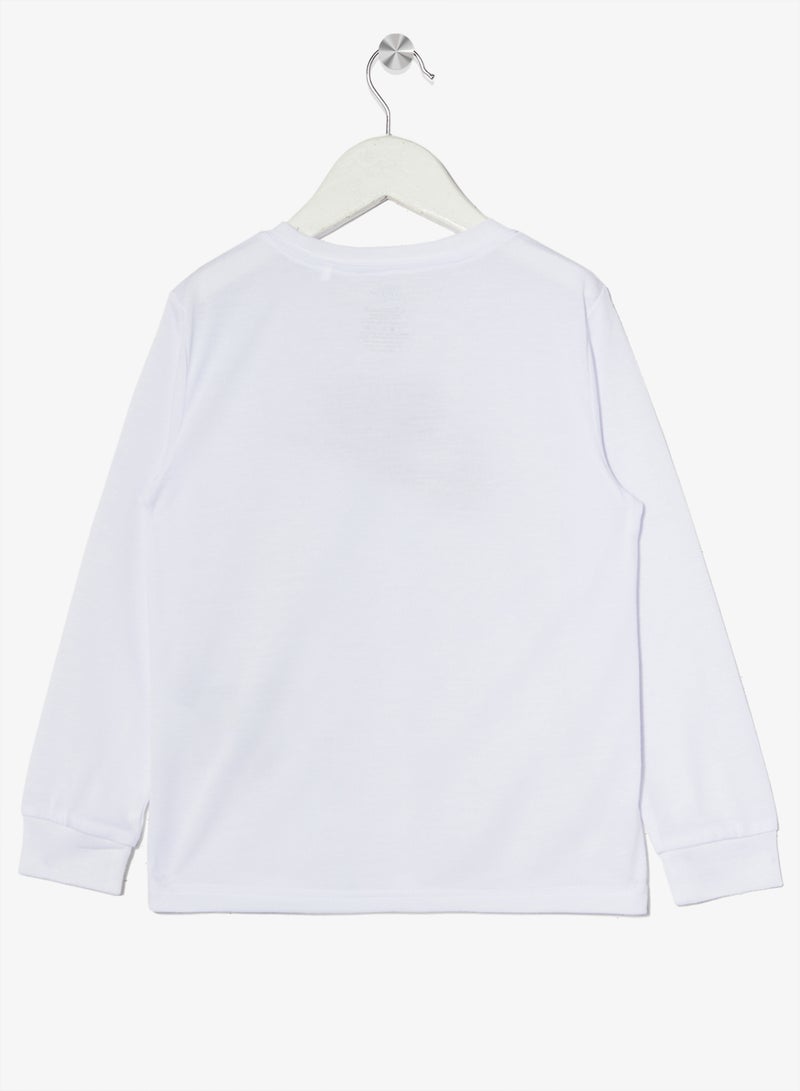 نايكي طقم ملابس أطفال من  قطع: سترة وسروال - Image 5