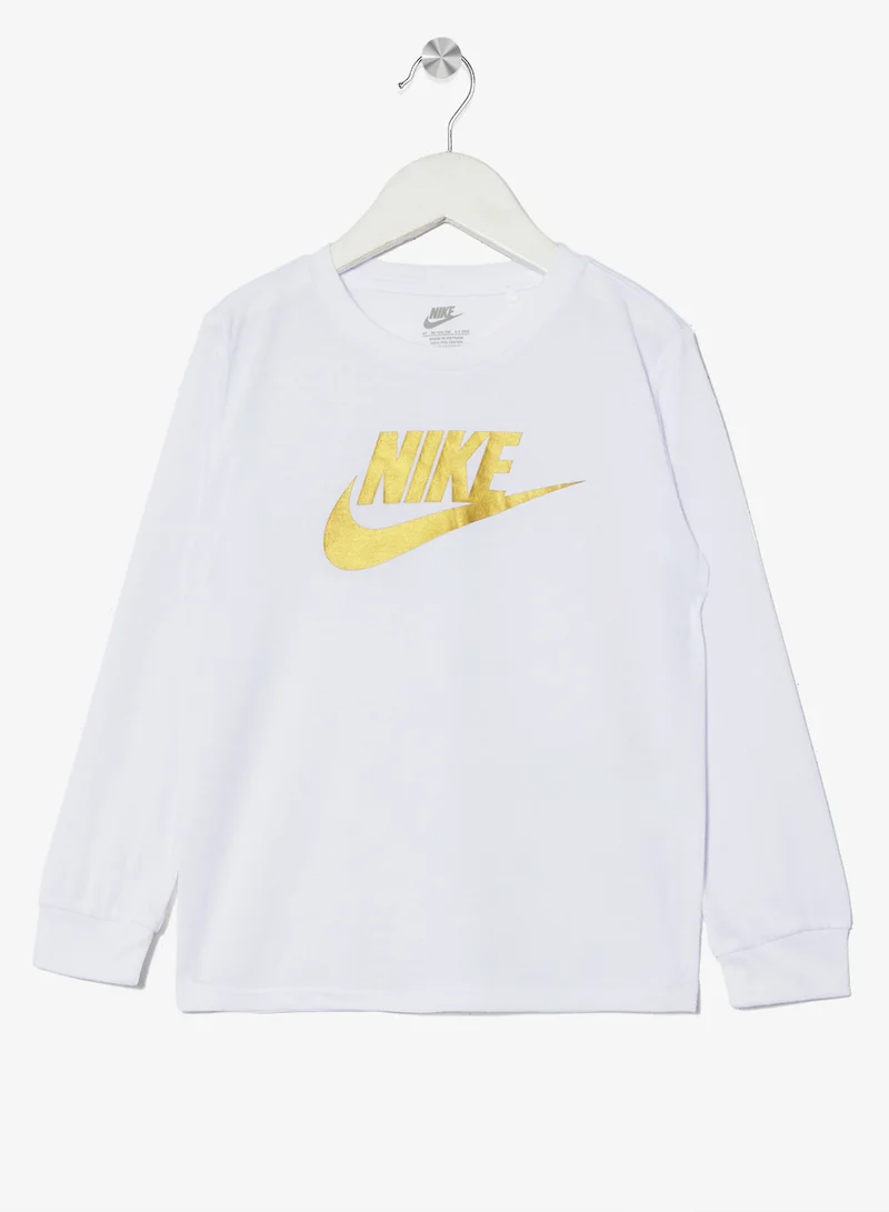 نايكي طقم ملابس أطفال من  قطع: سترة وسروال