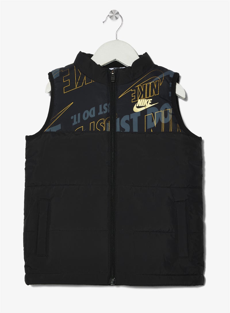 نايكي طقم ملابس أطفال من  قطع: سترة وسروال - Image 3