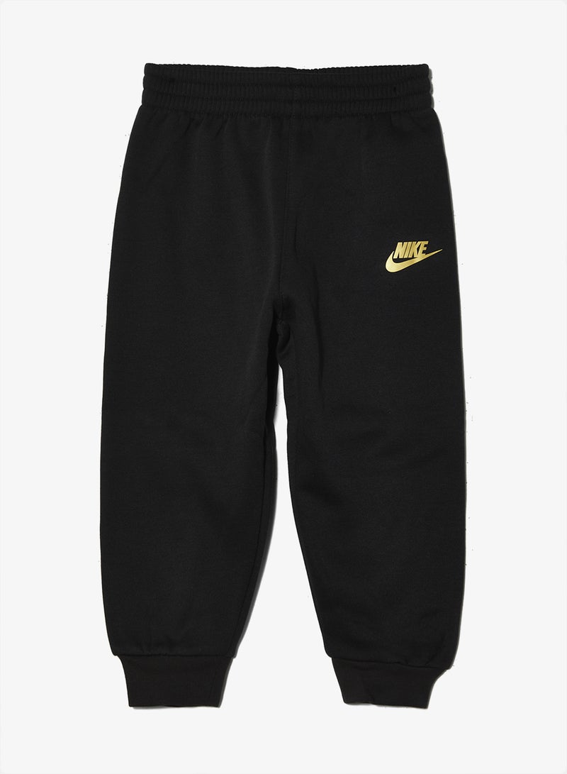 نايكي طقم ملابس أطفال من  قطع: سترة وسروال - Image 4