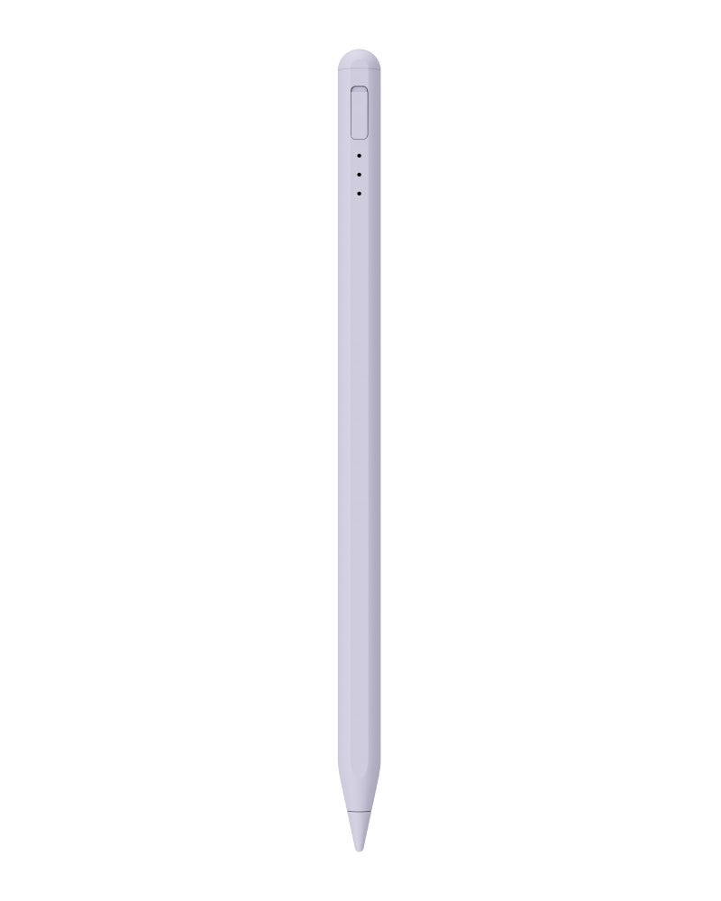Uogic Stylus Pen for iPad - with Fast Charging, Palm Rejection, Magnetic, Rechargeable Stylus Pencil for iPad 6th/7th/8th/9th/10th, mini 5th/6th, Air 3/4/5/M2, Pro 11"/12.9"/M4 - Image 1