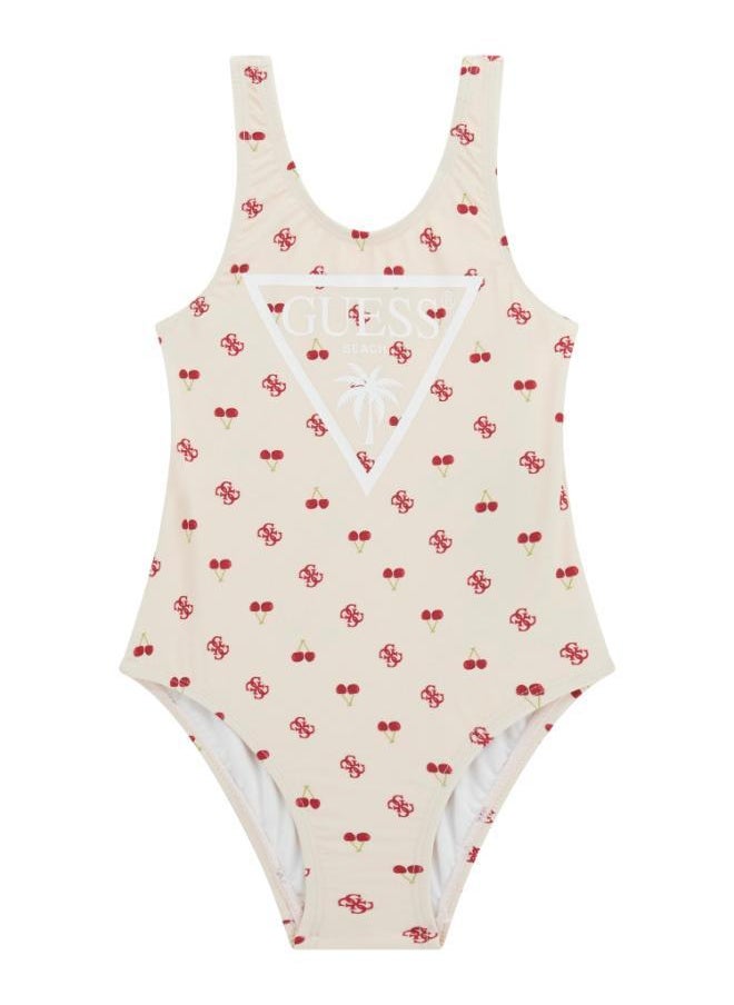 GUESS Kids One Piece Swimsuit  - Image 1