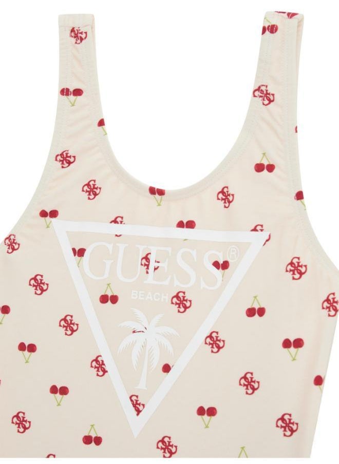 GUESS Kids One Piece Swimsuit  - Image 4