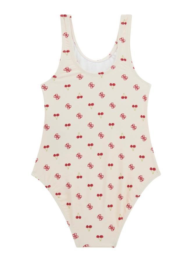 GUESS Kids One Piece Swimsuit  - Image 2