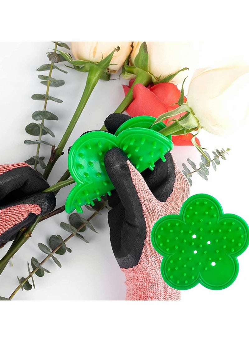 4PCS Garden Pruning Shears Scissors Kit, Professional Rose Thorn Remover, Tree Pruner Hand Tools Kit, Cordless Trimmer and Floral Gloves for Gardening Flower Arrangement - pzsku/Z0E6F2787379C4764CDB9Z/45/_/1670222158/b6e2f387-9ef2-42c4-8767-30908f84d0a6