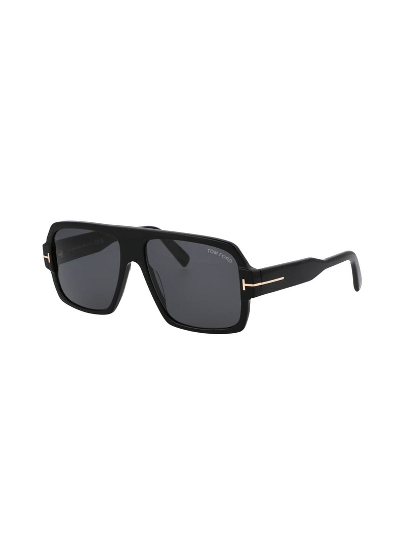 TF Stylish Sunglasses Trendy UV Protection Shades for Men & Women Polarized Lens for Clear Vision Lightweight & Comfortable for All-Day Wear  - Image 1