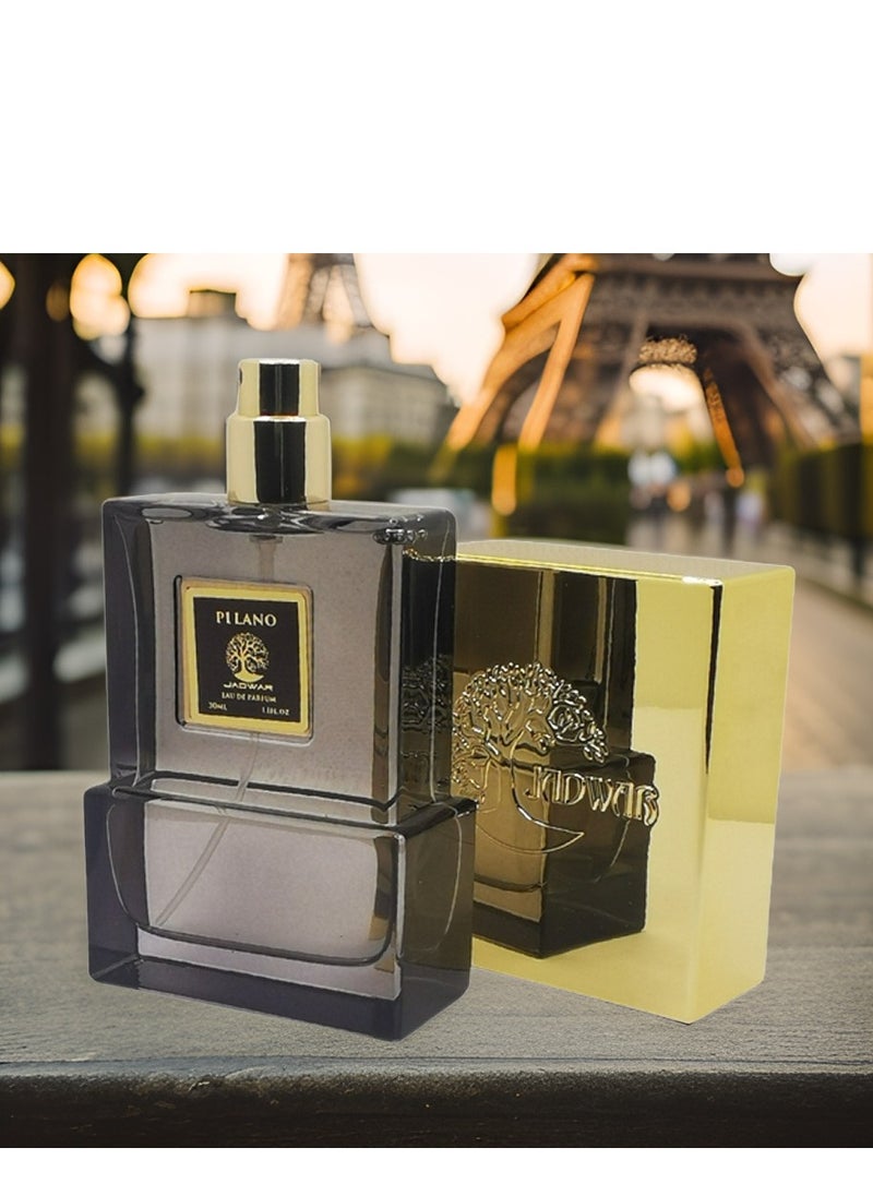 JADWAR - Bellano by J'Adore is a charming and attractive fragrance - featuring notes of jasmine sambac, vanilla, ambroxan and cocoa. - Image 1