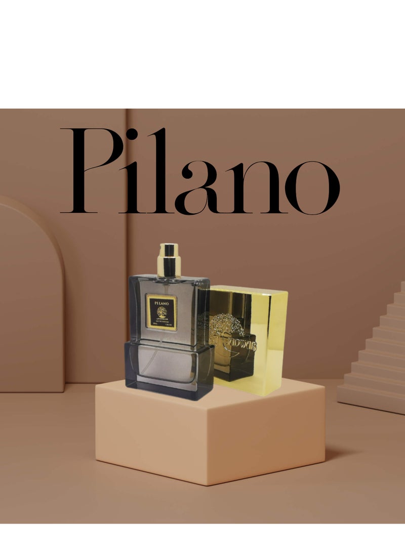 JADWAR - Bellano by J'Adore is a charming and attractive fragrance - featuring notes of jasmine sambac, vanilla, ambroxan and cocoa. - Image 1