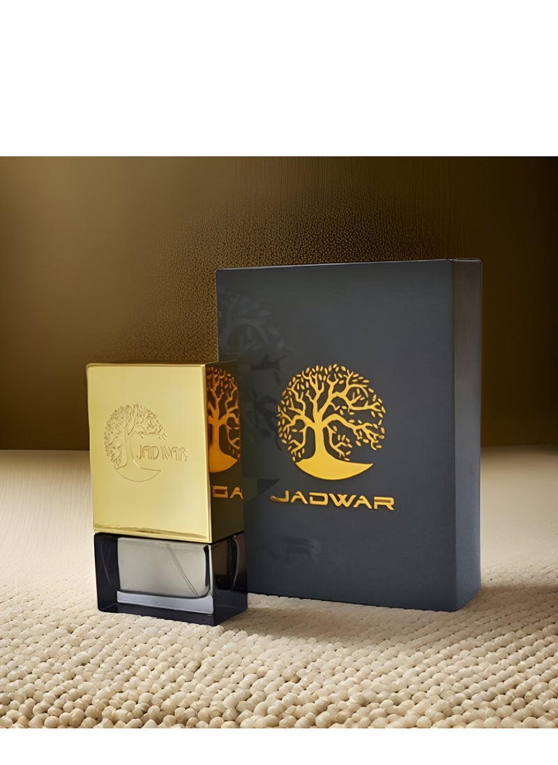 JADWAR - Bellano by J'Adore is a charming and attractive fragrance - featuring notes of jasmine sambac, vanilla, ambroxan and cocoa. - Image 1