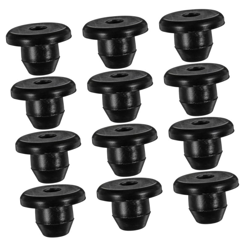 Yarn 12pcs Jack Oil Seal Plugs Oil Plugs For Floor Jack Car Repair Construction Tool Replacement Kit - Image 2