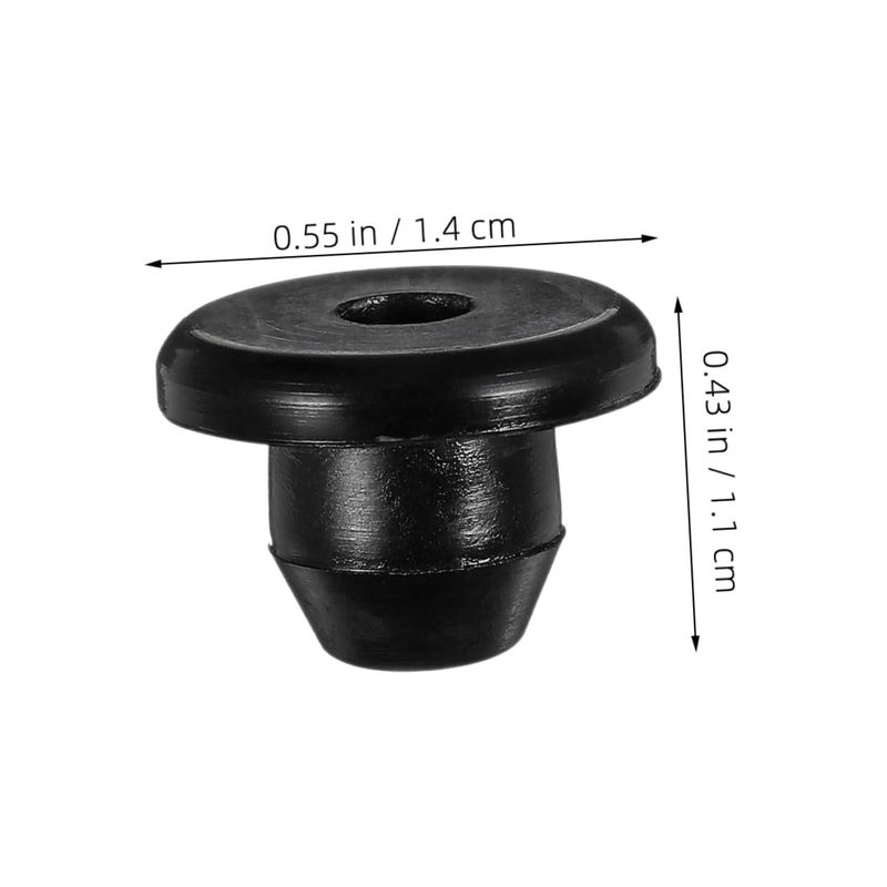Yarn 12pcs Jack Oil Seal Plugs Oil Plugs For Floor Jack Car Repair Construction Tool Replacement Kit - Image 3