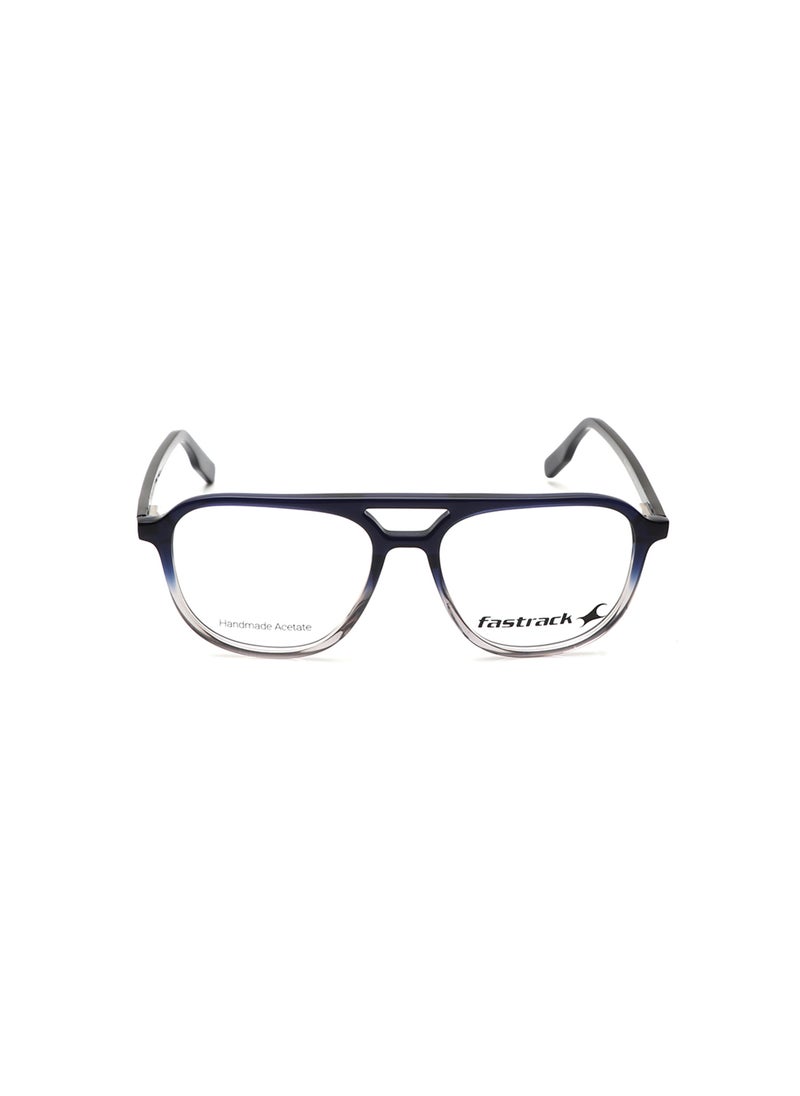 Blue Aviator  Rimmed Eyeglasses - pzsku/Z0E6F321DD69F370D19CBZ/45/_/1718112979/77330e4c-9c5e-460c-a290-f3fe37dbea2a