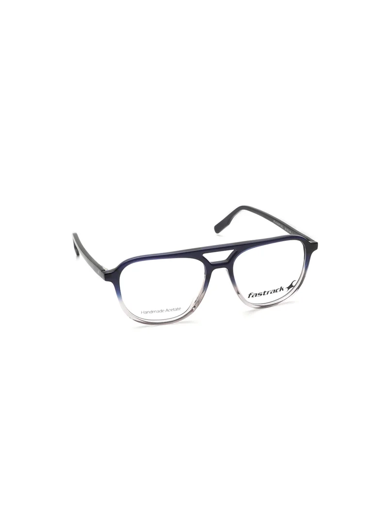 fastrack Blue Aviator  Rimmed Eyeglasses