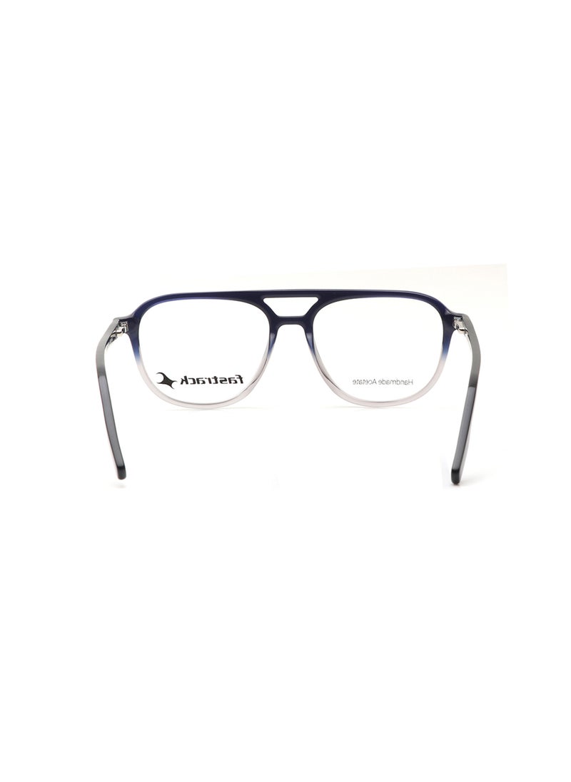 Blue Aviator  Rimmed Eyeglasses - pzsku/Z0E6F321DD69F370D19CBZ/45/_/1718112983/bc99322e-2f2f-41c8-8333-6622733b1c2a