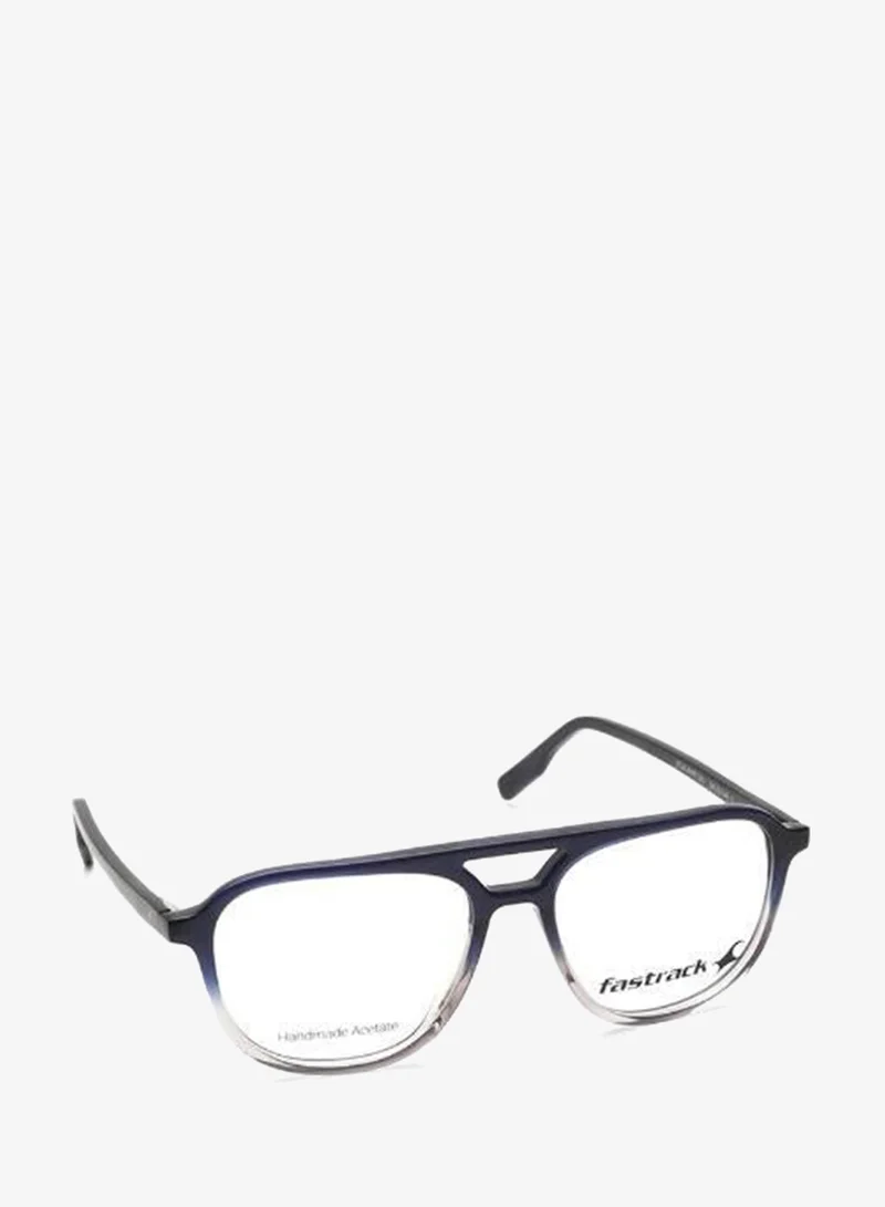 fastrack Blue Aviator  Rimmed Eyeglasses