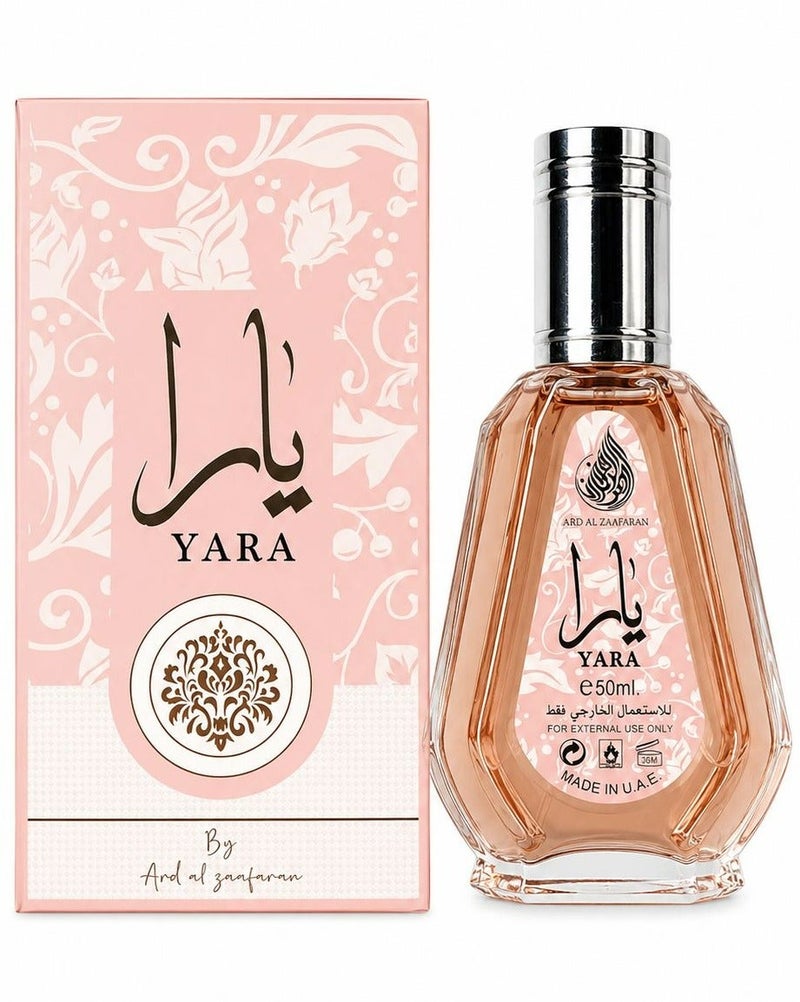 يارا عطر يارا للنساء 50 مل - Image 1