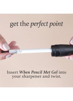 When Pencil Met Gel Sharpenable MultiUse Longwear Eyeliner Pencil Cobalt Blue Shimmer TransferProof High Performance Liner - pzsku/Z0E6F50D2242130886A3AZ/45/_/1678701820/d55d4b94-93ed-43da-a336-8d4426f8642e