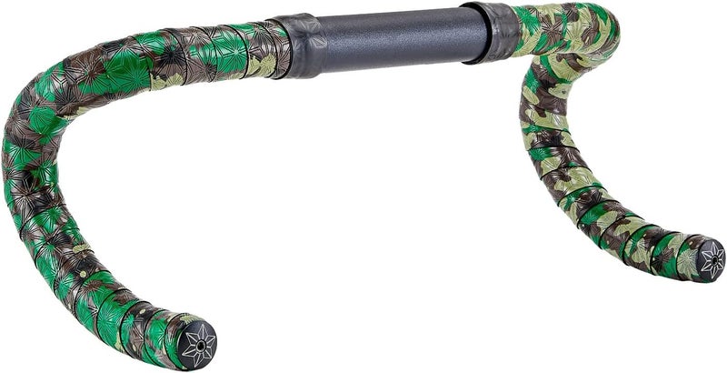 SUPACAZ Super Sticky Kush Bar Tape – Camo Bar Wrap for Gravel Bike – High Grip Bicycle Handlebar Tape - Image 2