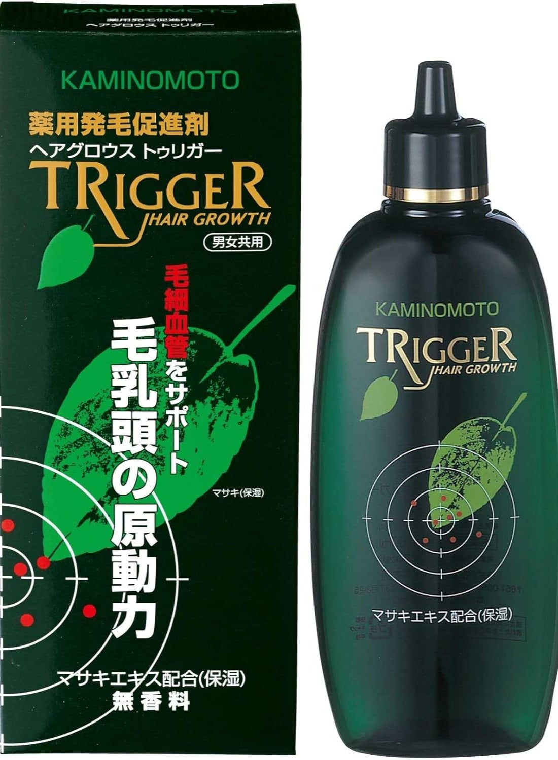 HAIR GROWTH TRIGGER (Non fragrance) 180mL