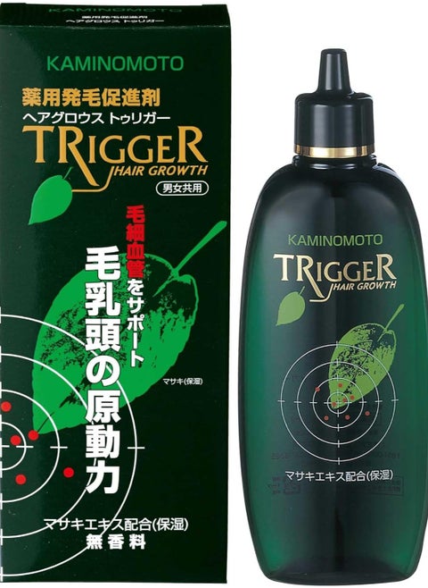 HAIR GROWTH TRIGGER (Non fragrance) 180mL