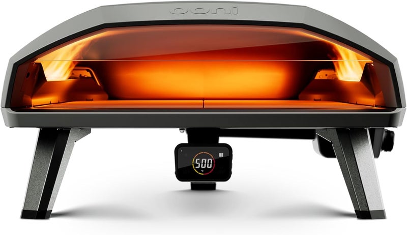 Ooni Koda 2 Max Portable Gas Pizza Oven - Image 2
