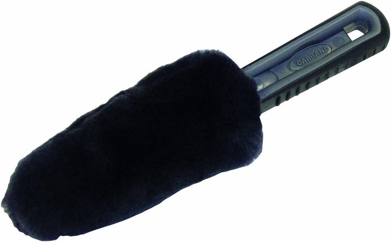 Carrand 93017 Grip Tech Sheepskin Wheel Cleaner
