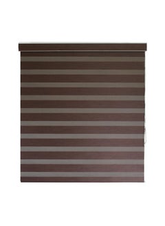 Zebra Blinds ZEBRA BLINDS Polyester Blinds for Windows,Coffe,W148XH150CM  - Image 3
