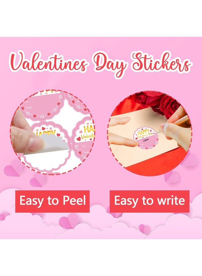 HEYINSHEN Valentines Day Gift Stickers 001 - Image 3