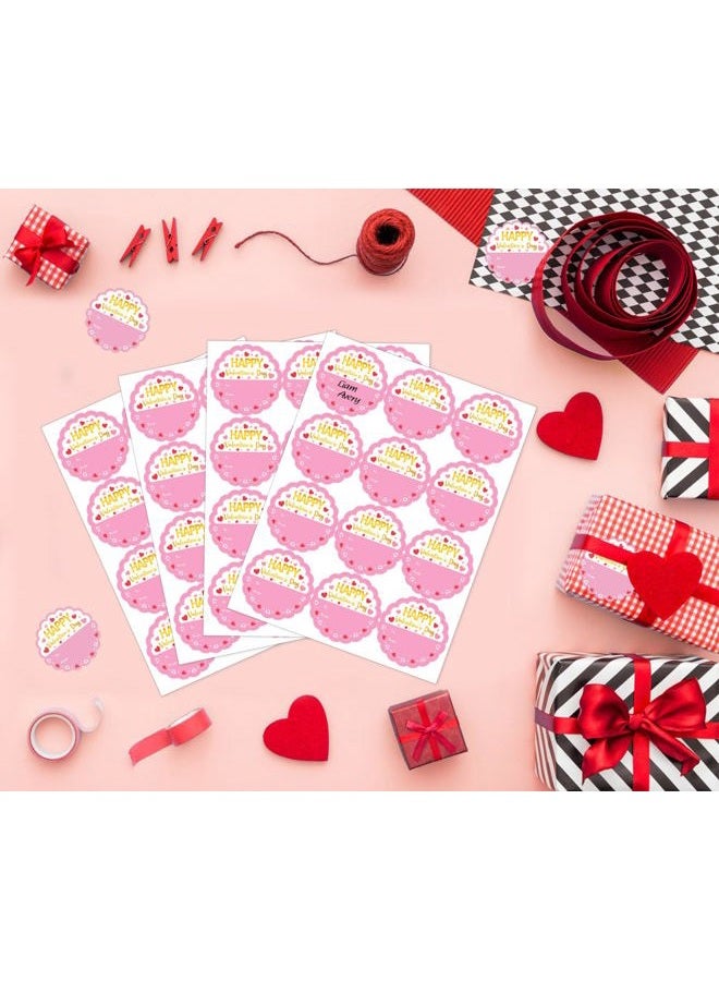 HEYINSHEN Valentines Day Gift Stickers 001 - Image 4