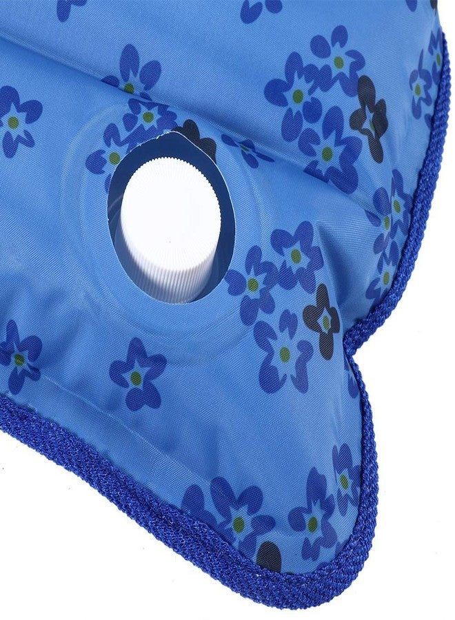 Salmue Cool Pillow,Cool Cushion,Reusable Gel Ice Packs With Ice Crystal Powder,Summer Cooling Cushion Mat Removable Car Cushion Seat Pad Water Ice Pad Cooling Artifact Suitable for Bedrooms (3636CM-one #) - Image 5