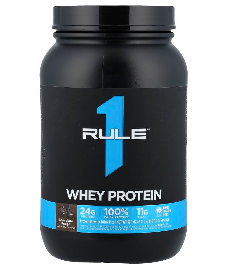 بروتين مصل اللبن بنكهة الشوكولاتة 2.01 رطل (910 جرام)