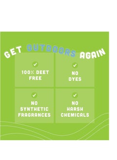 Murphy's Murphy's Naturals Mosquito Repellent Balm | Plant Based, All Natural Ingredients | DEET Free | Travel/Pocket Size | 0.75 oz  - Image 3