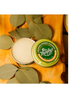 Murphy's Murphy's Naturals Mosquito Repellent Balm | Plant Based, All Natural Ingredients | DEET Free | Travel/Pocket Size | 0.75 oz  - Image 4