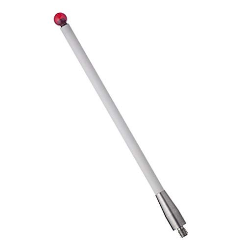 suxing CMM Touch Probe Stylus Ceramic Stem M4 Thread 6mm Diameter Ruby Ball Tip 100mm Long A-5000-3712 (M4*D6*L100) - Image 3