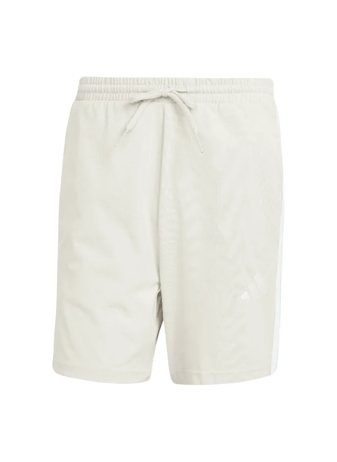 Adidas adidas essentials three stripes single 7in men shorts